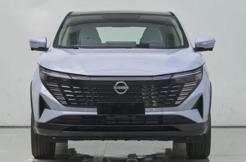 Glory Qashqai 3