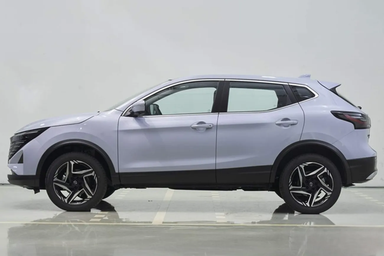 Glory Qashqai