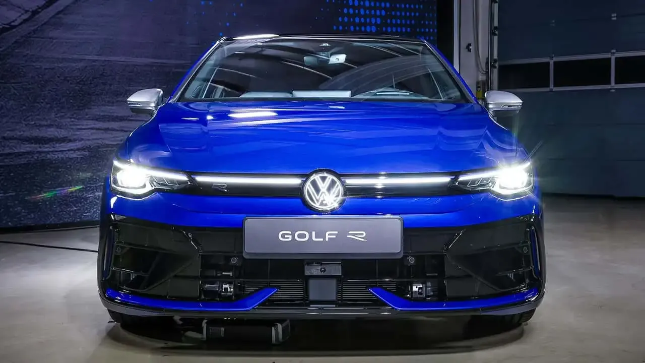 Golf R 2025 2