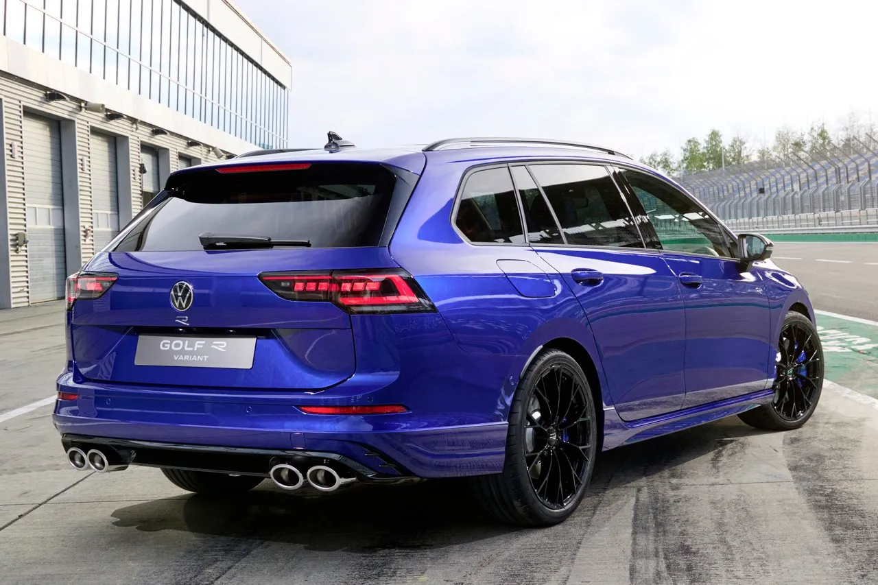 Golf R 2025 3
