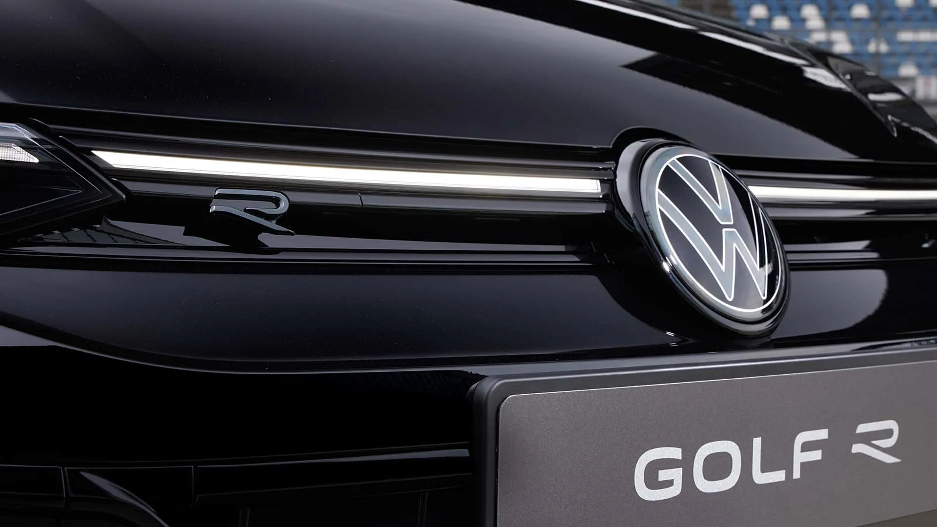 Golf R 2025 / Volkswagen nuotr.