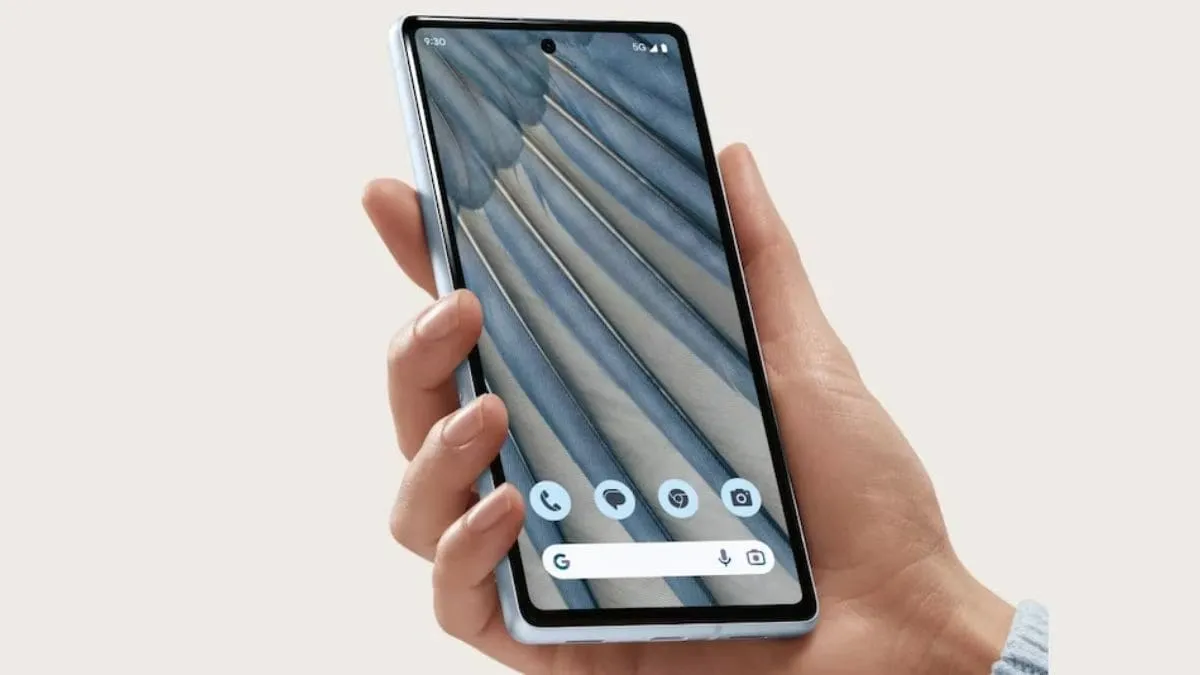 Google Pixel Adaptive Thermal