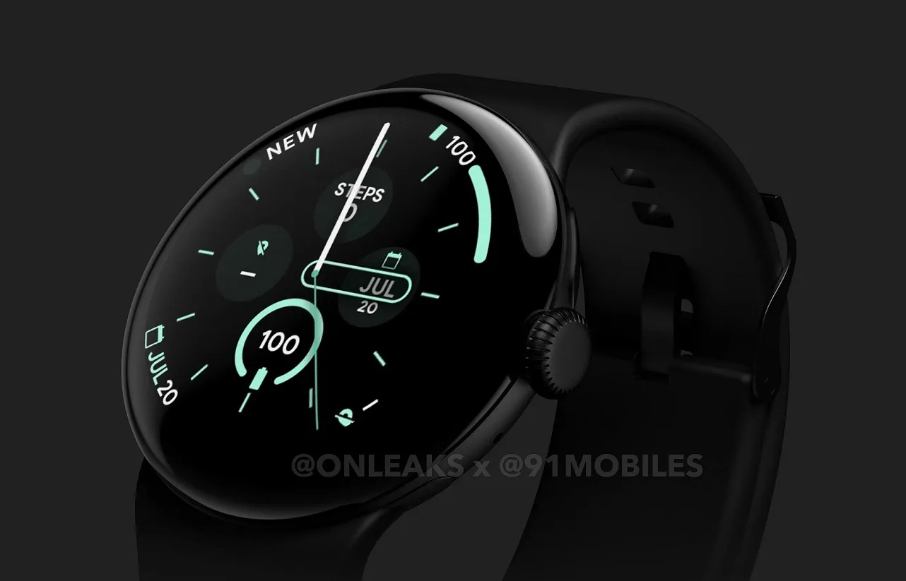 Google Pixel Watch 3 2