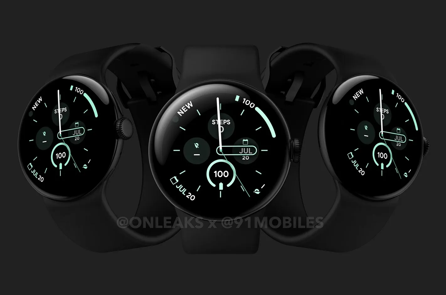 Google Pixel Watch 3