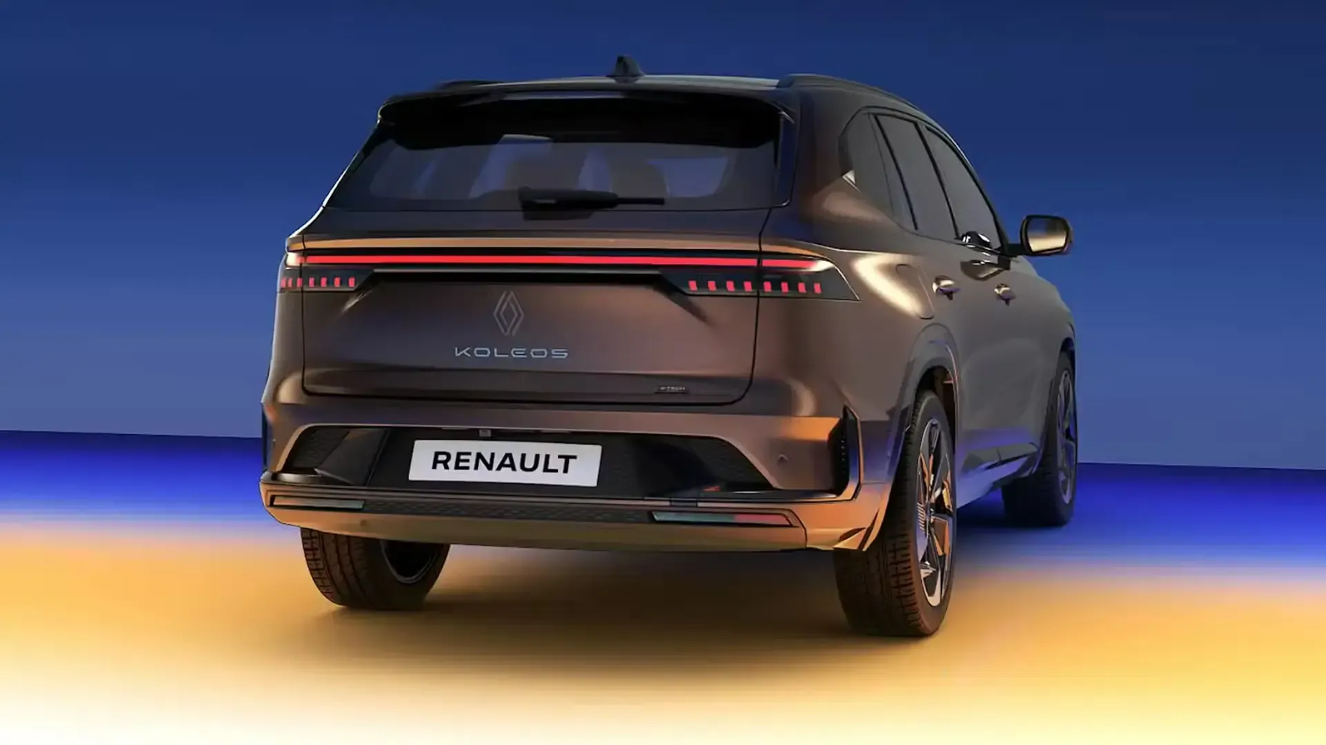 Grand Koleos 3