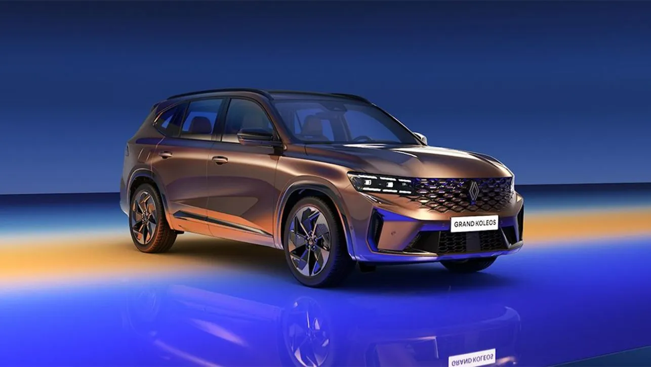 Grand Koleos
