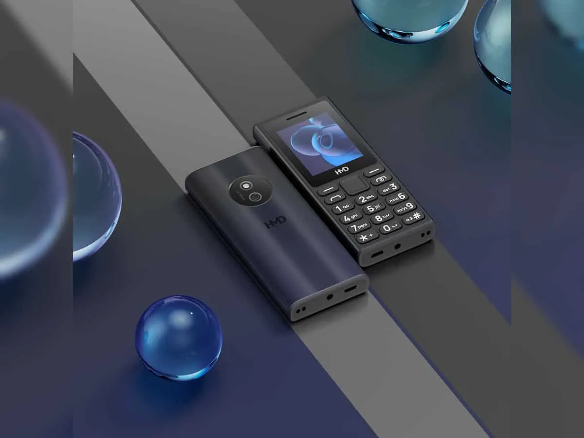 HMD 105 telefonas