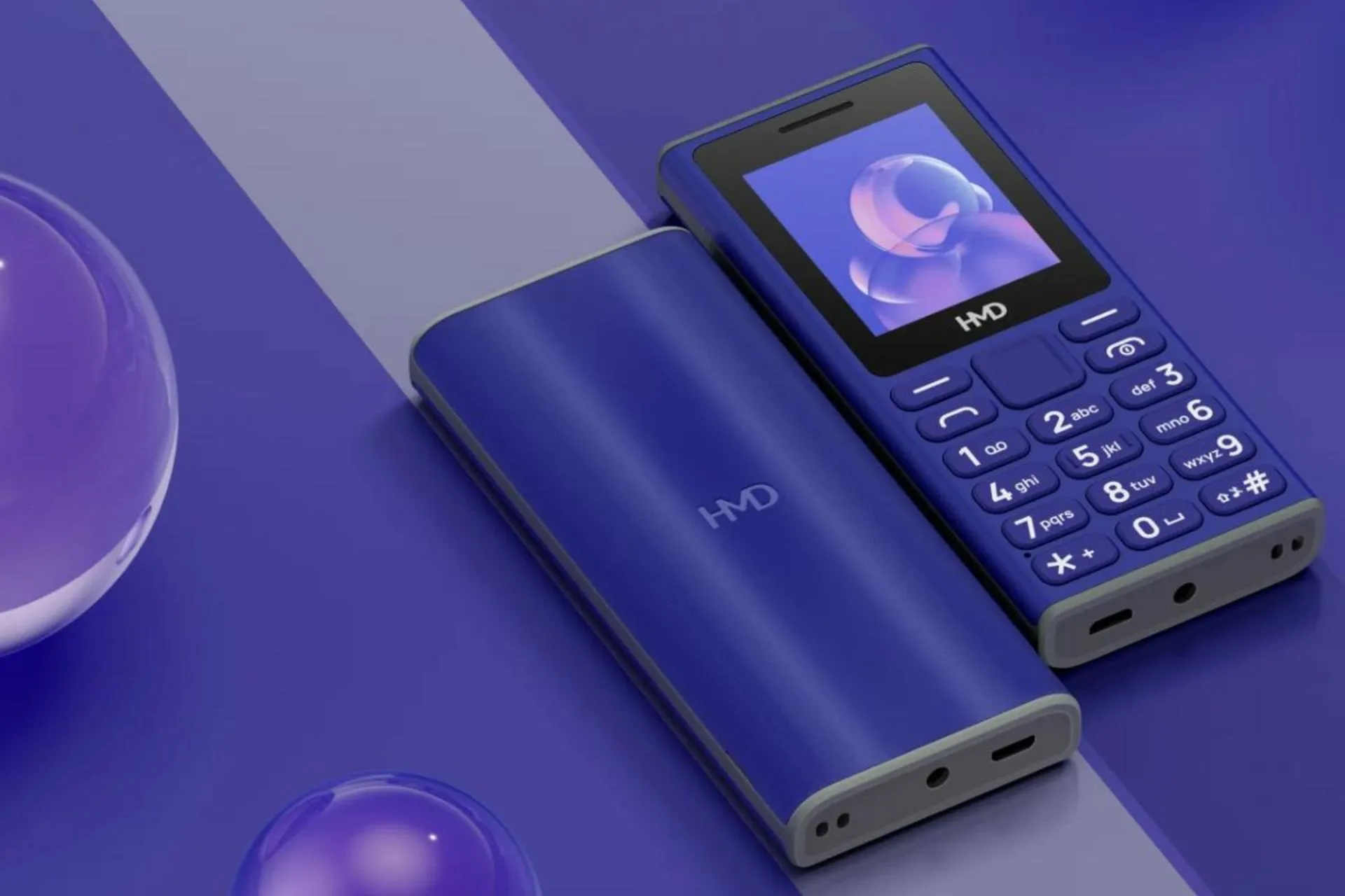 HMD 110 telefonas