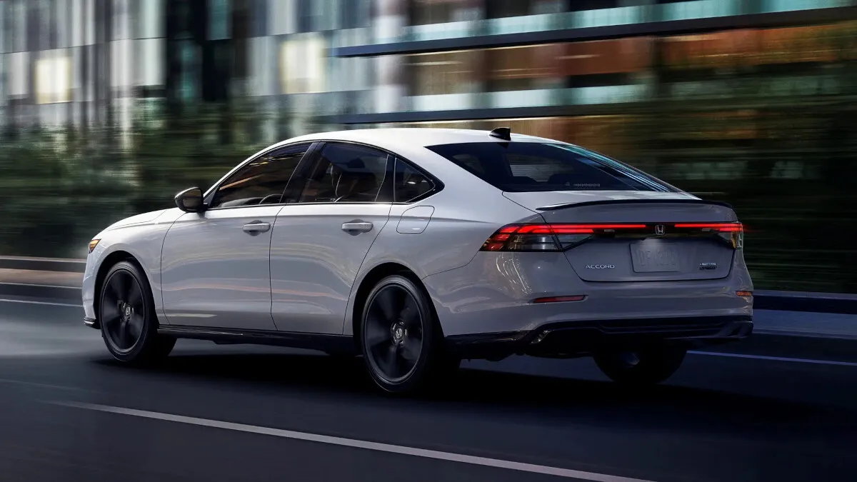 Honda Accord 2024