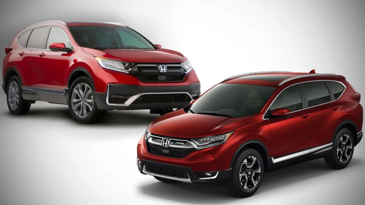 Honda CR-V 2017