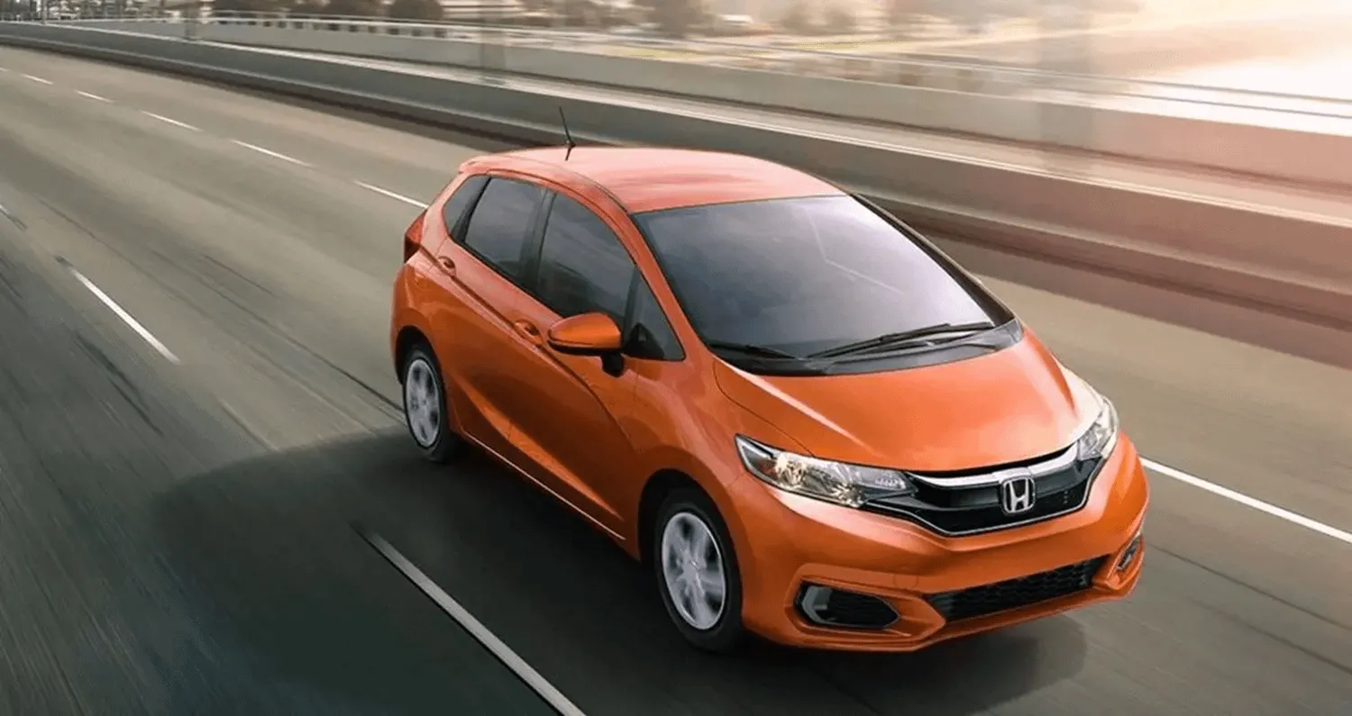 Honda Jazz automobilis