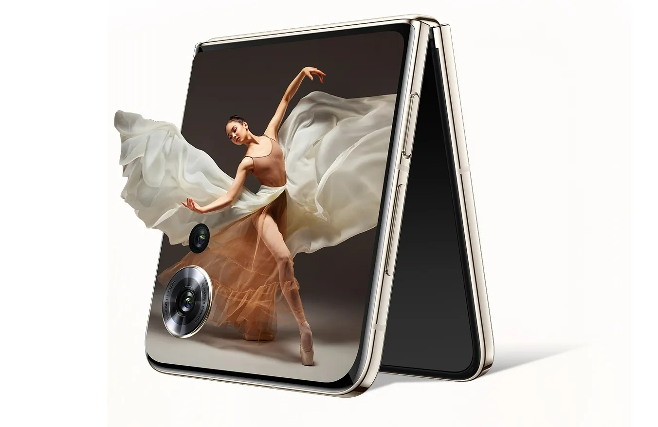 Honor Magic V Flip išmanusis telefonas