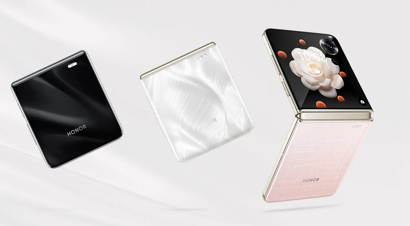 Honor Magic V Flip išmanusis telefonas 3