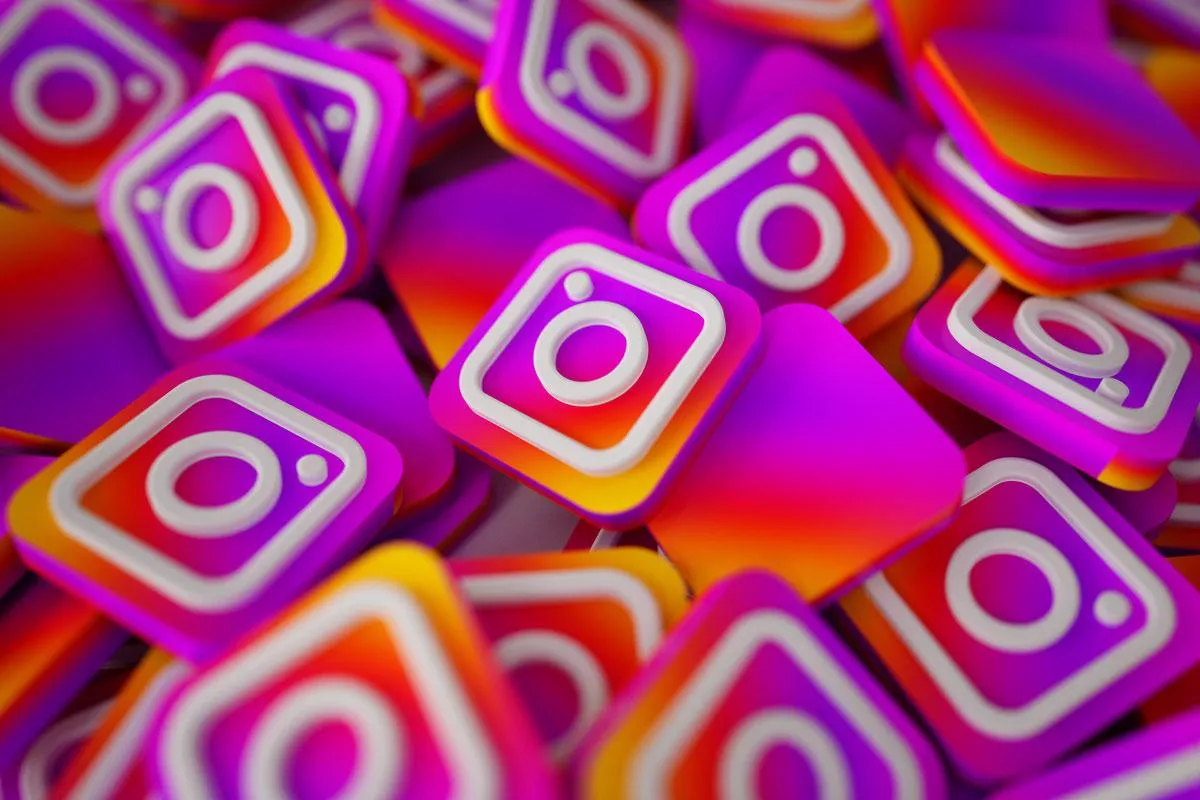 Įkiri Instagram reklama