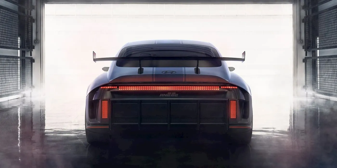 Ioniq 6 N