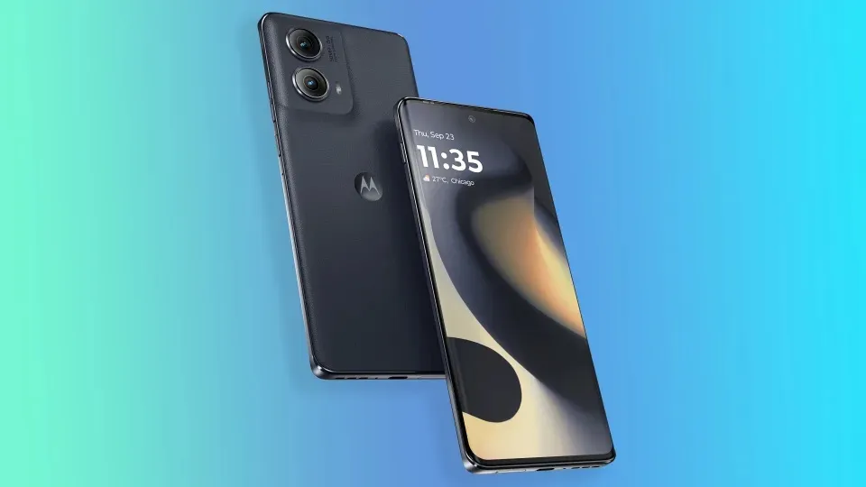 Išmanusis telefonas Moto Edge 2024 2