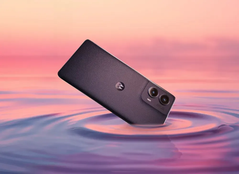 Išmanusis telefonas Moto Edge 2024 3