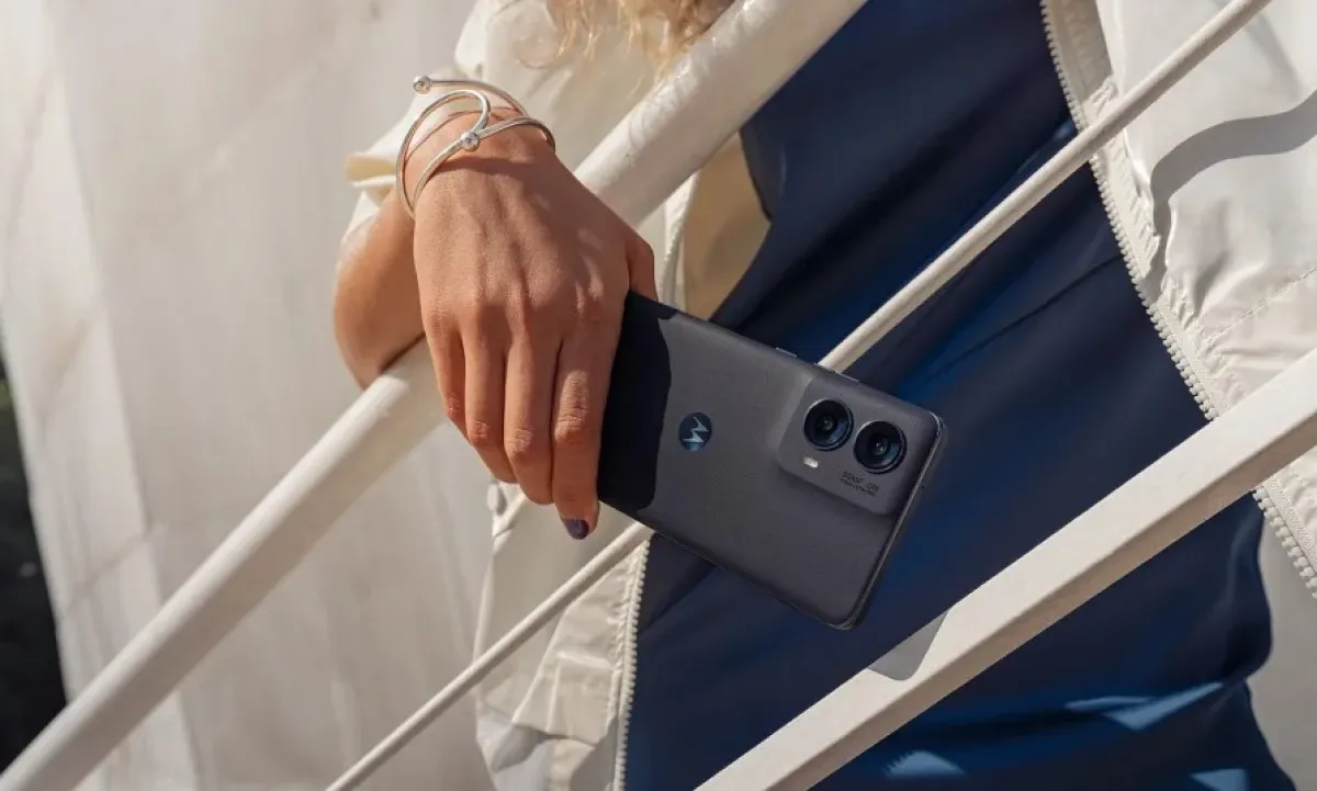 Išmanusis telefonas Moto Edge 2024