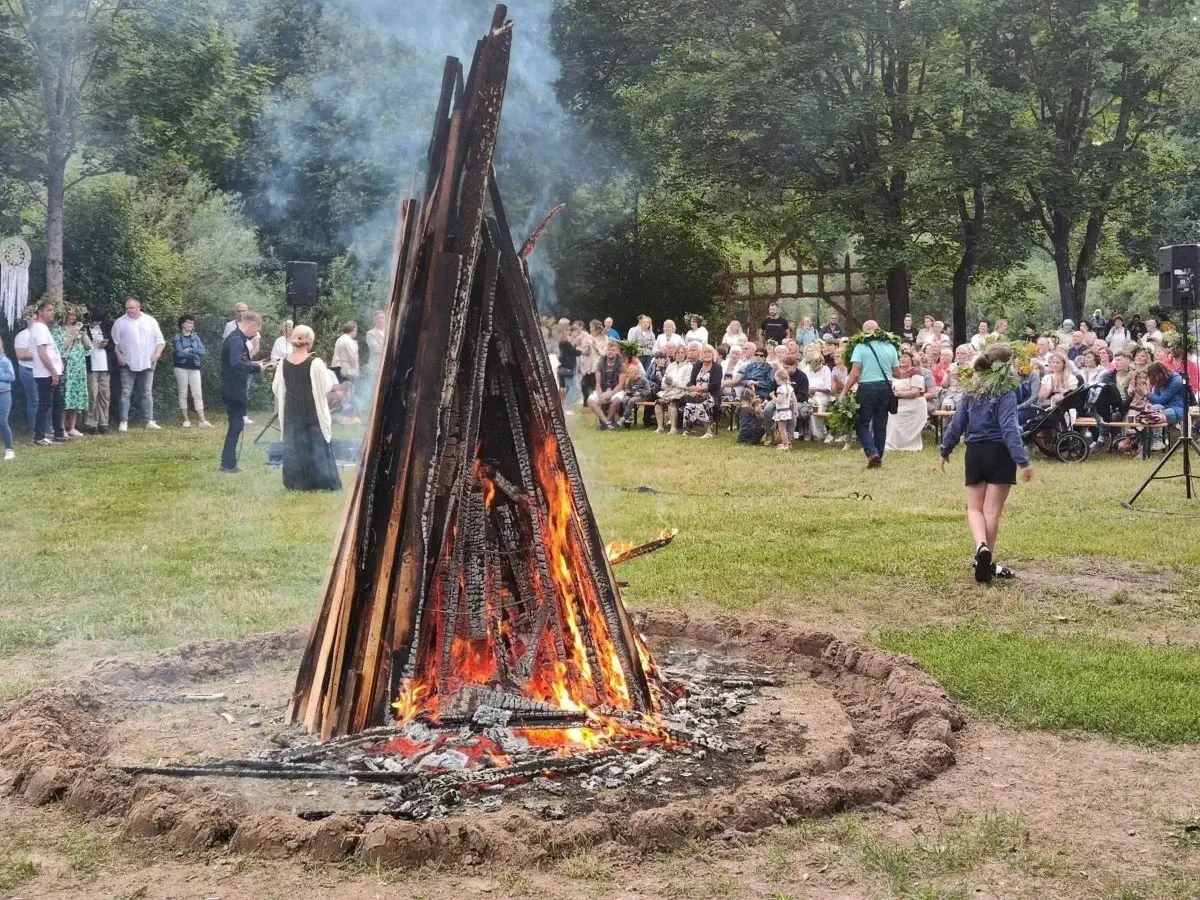 Joninių šventė 2025