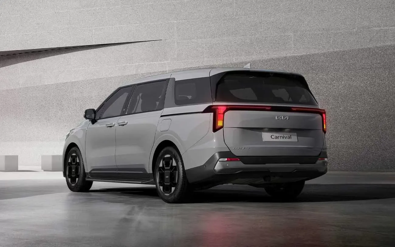 Kia Carnival 2