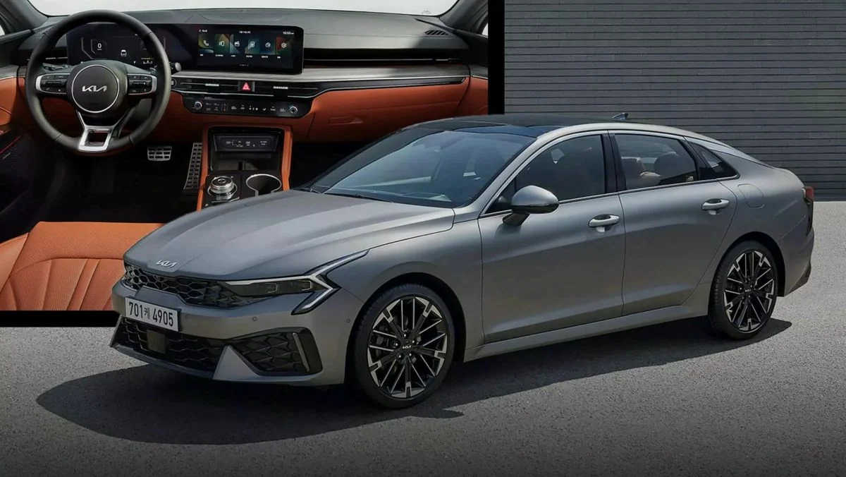 Kia K5 2024