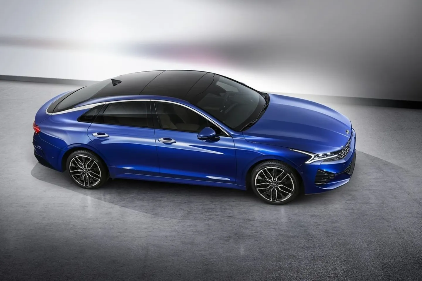 Kia Optima automobilis