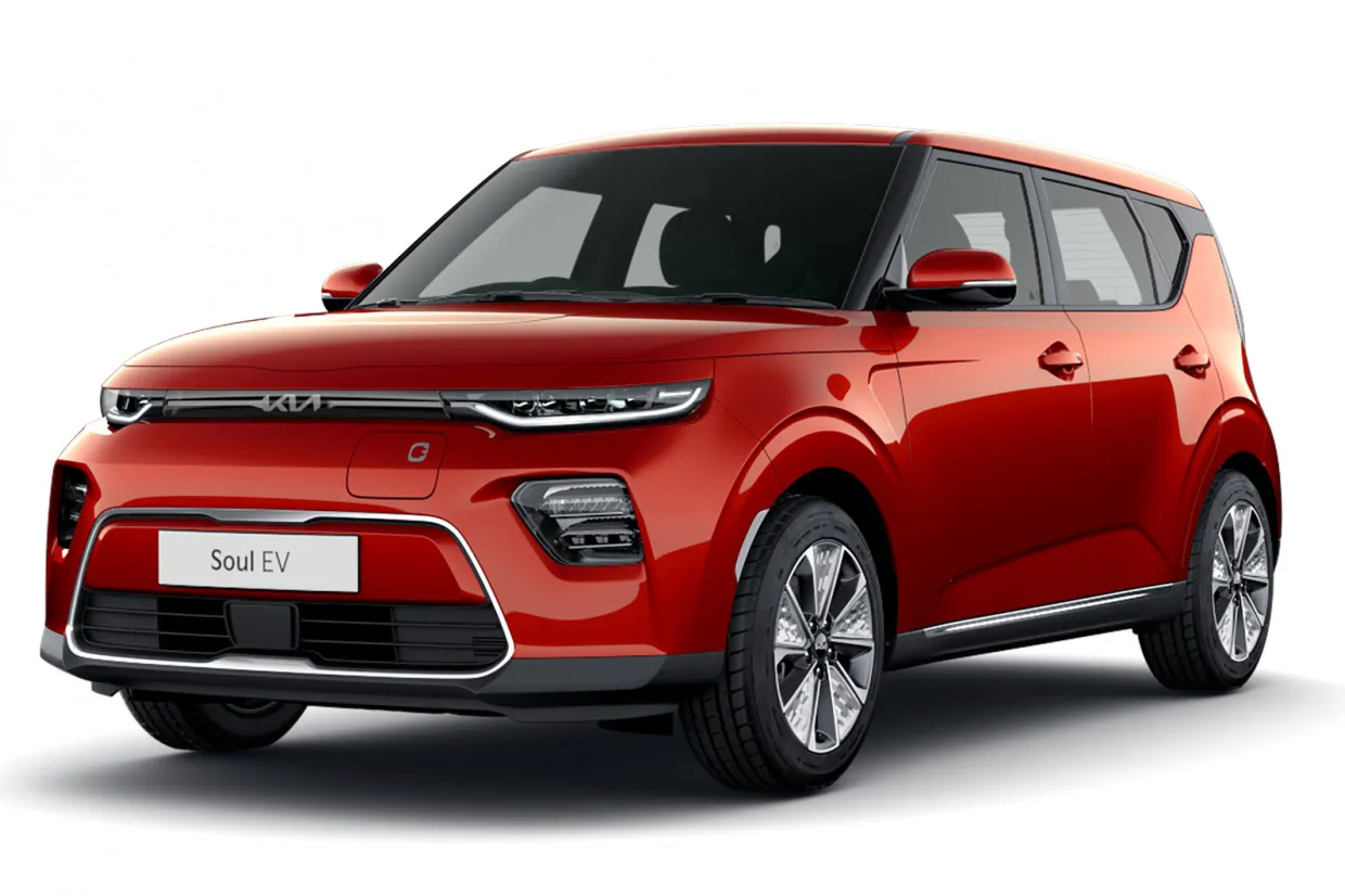 Kia Soul EV
