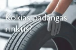 Kokias padangas rinktis savo automobiliui