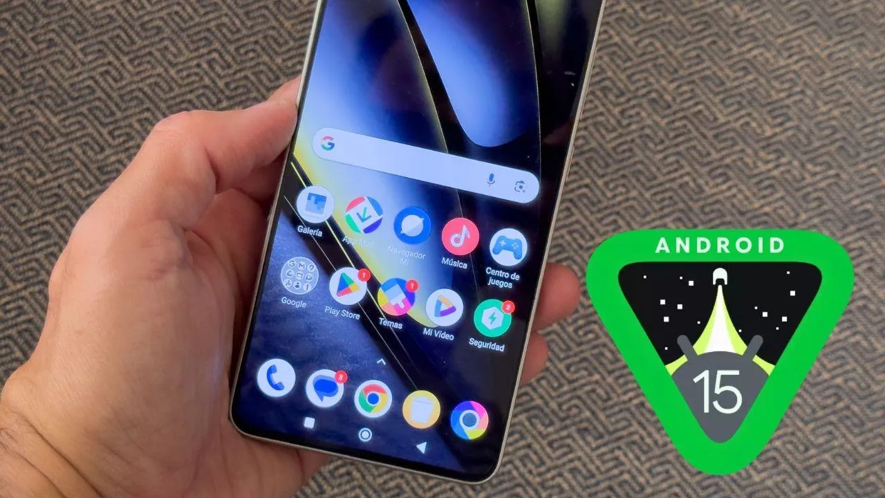 Kurie telefonai 100 proc. gaus Android 15