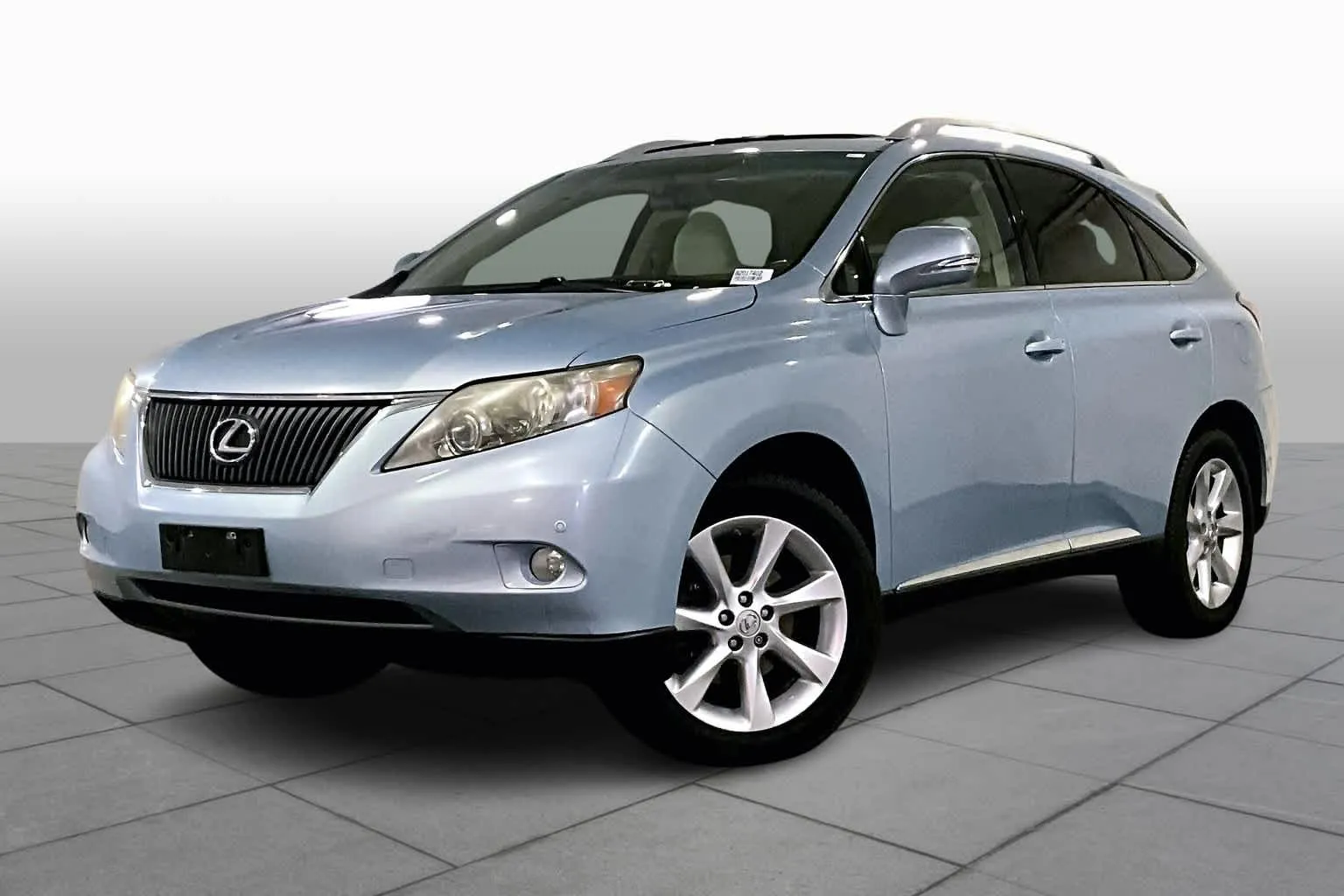 Lexus RX 350 2011