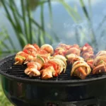 Maisto ruošimas ant kepsninės