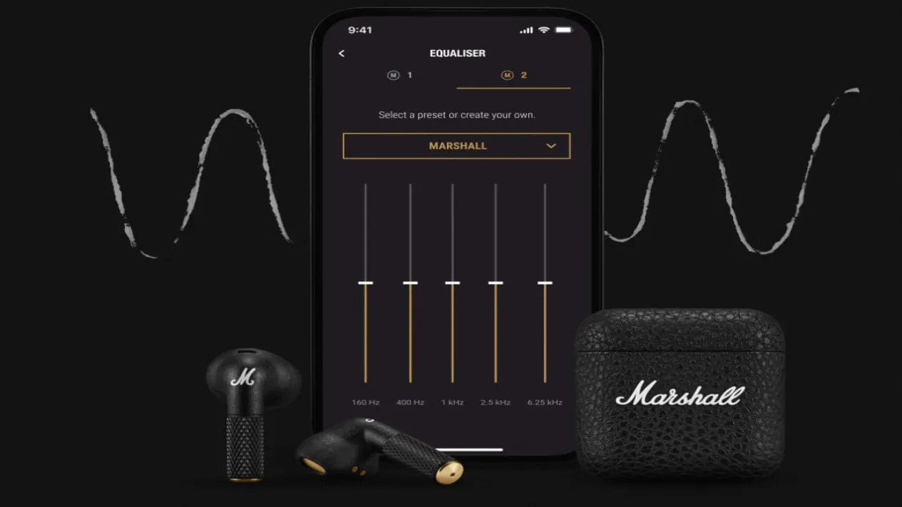 Marshall Minor IV TWS 2
