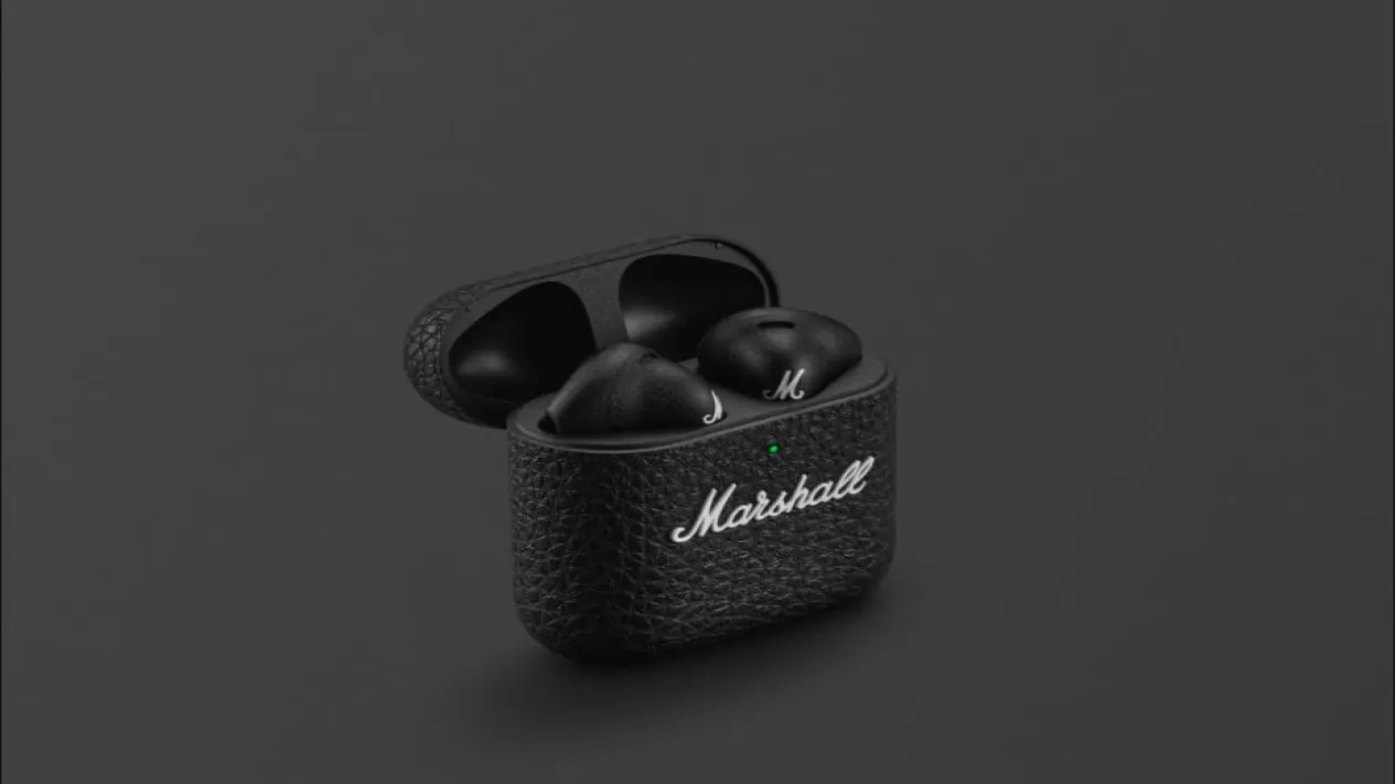 Marshall Minor IV TWS