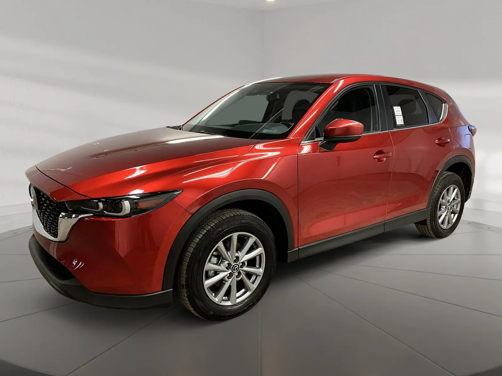 Mazda CX-5 2022