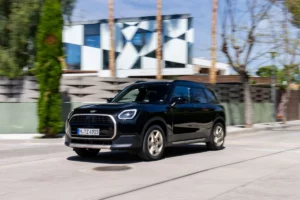 Mini Countryman Hybrid