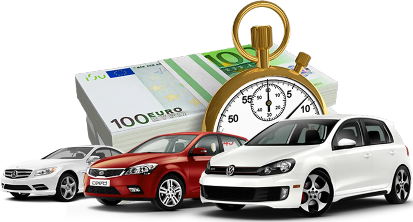 Naudoto automobilio pirkimas