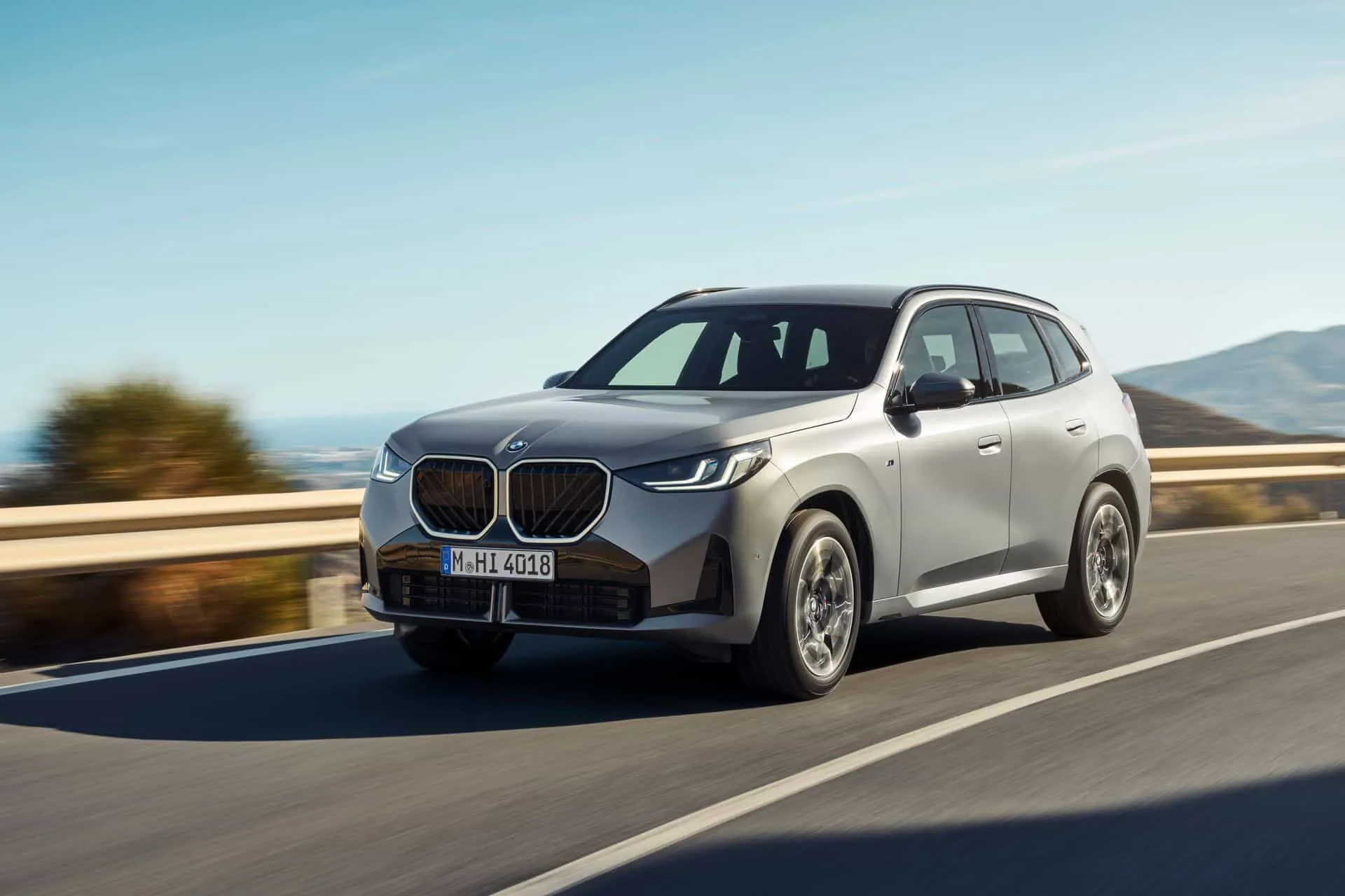 Naujaisis BMW X3