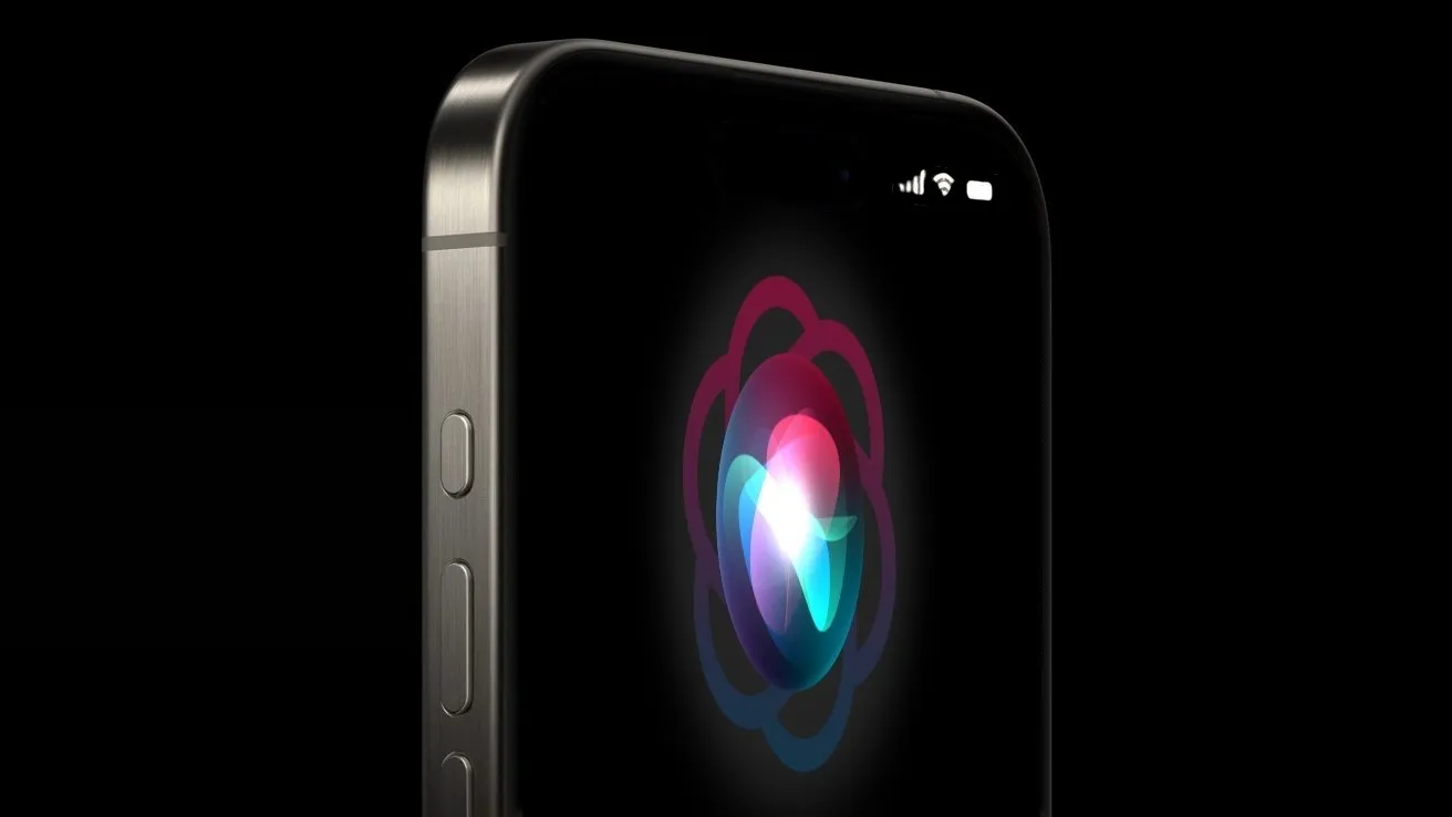 Naujasis Siri Apple