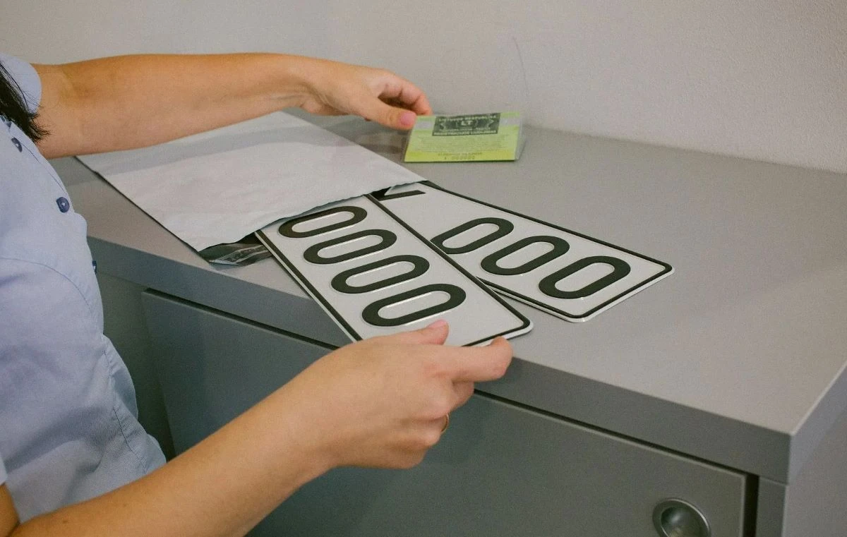 Nauji numerių deriniai Regitroje