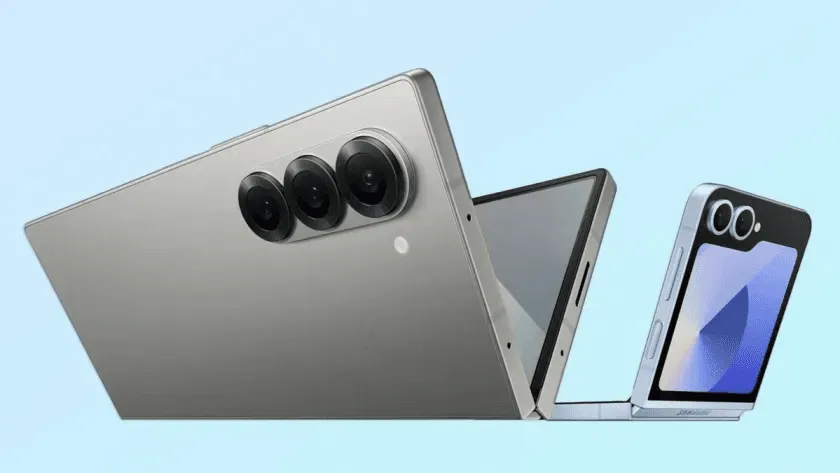 Naujienos iš Samsung pristatytos liepos 10 d. Galaxy Unpacked