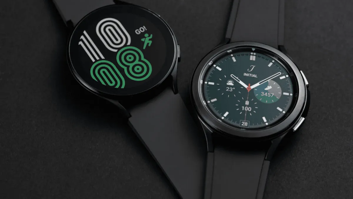Nebrangus laikrodis Samsung Galaxy Watch FE kainuos 199 eurus