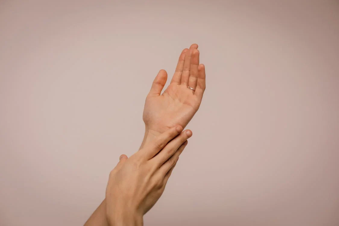 Nepastebimas odos navikas