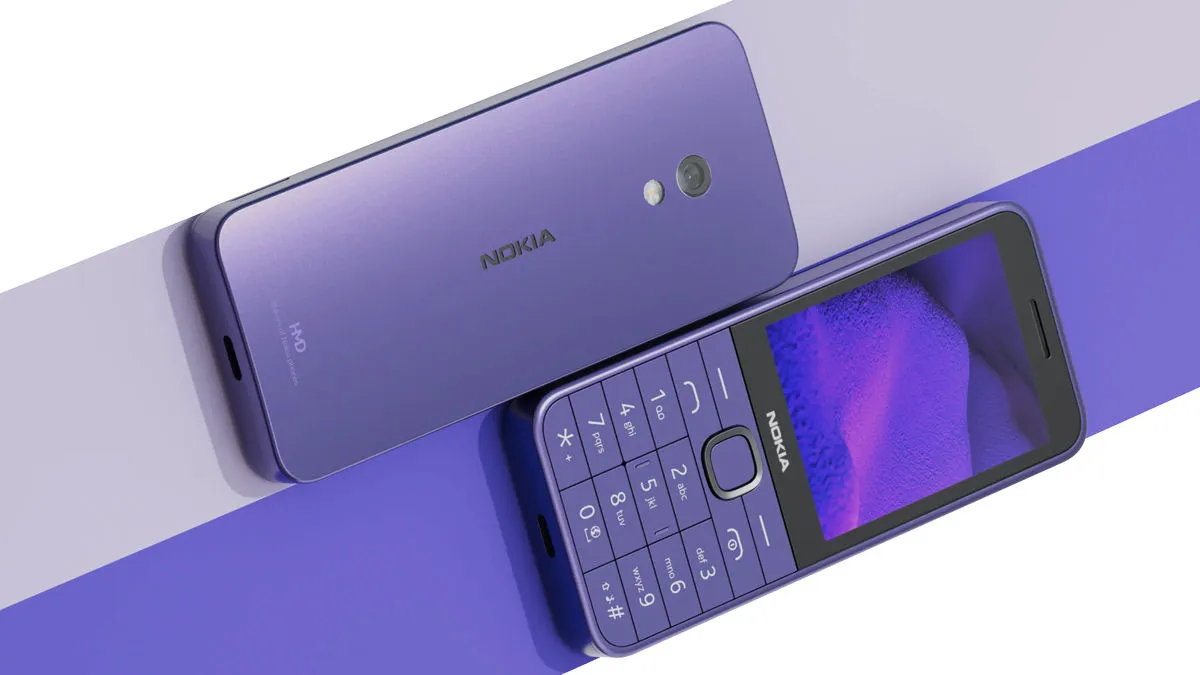Nokia 235 ir 220 4G telefonai