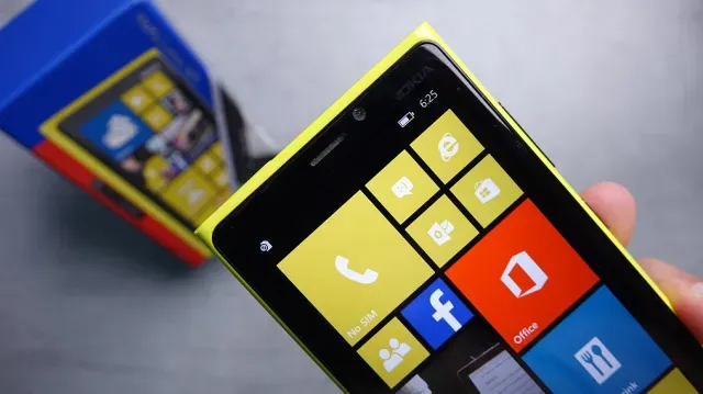 Nokia Lumia 920