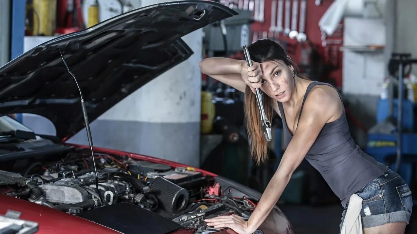 Nuolatiniai automobilių remontai
