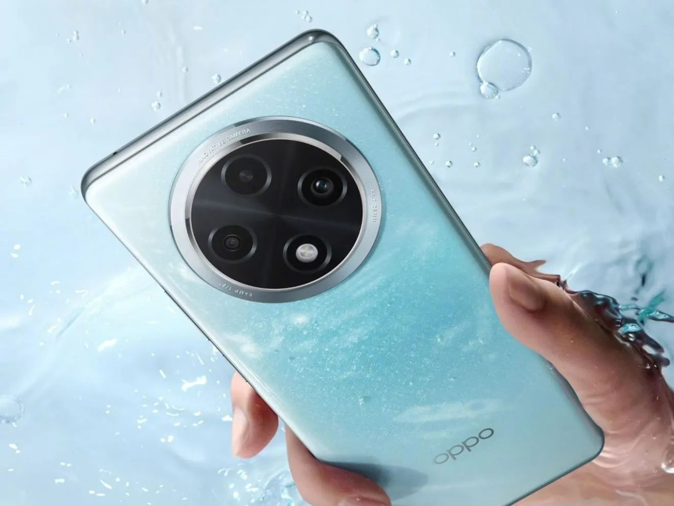 OPPO A3 Pro išvysime Europoje