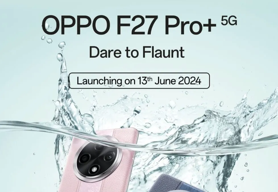 OPPO F27 Pro+ 2
