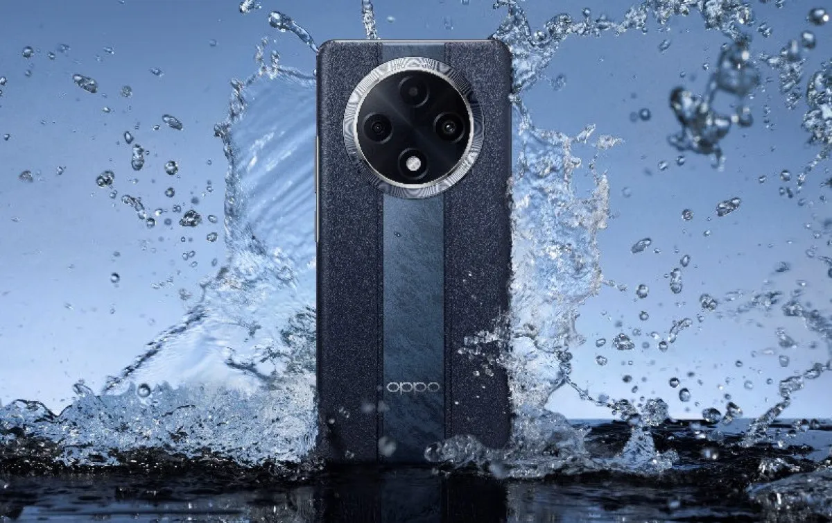 OPPO F27 Pro+
