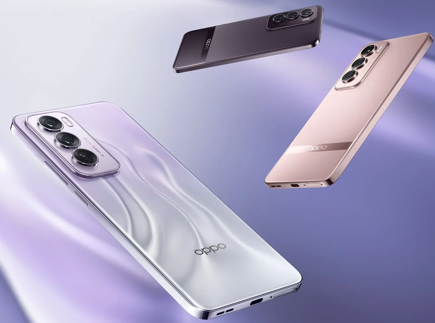 OPPO Reno12 ir Pro versija Lietuvoje