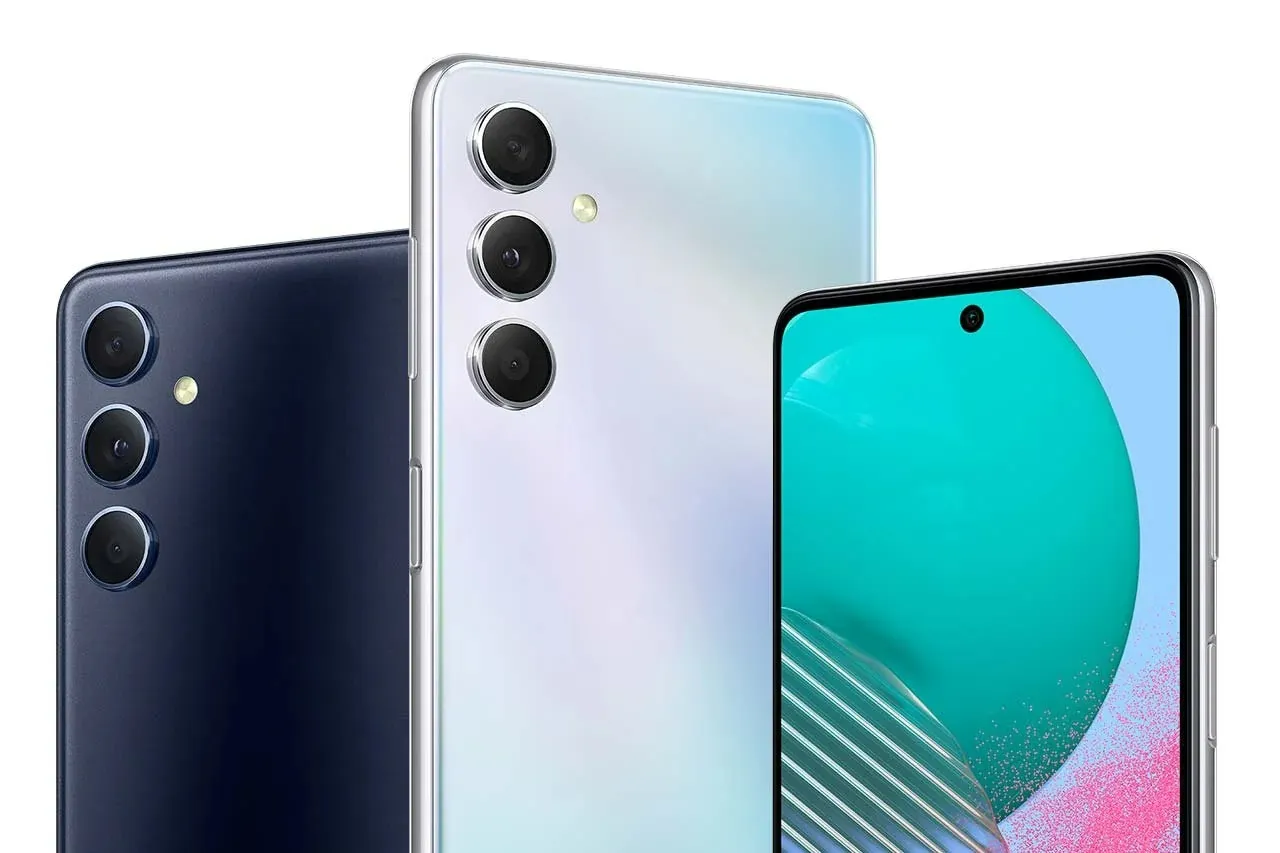 One UI 6.1 atnaujinimas biudžetiniams telefonams
